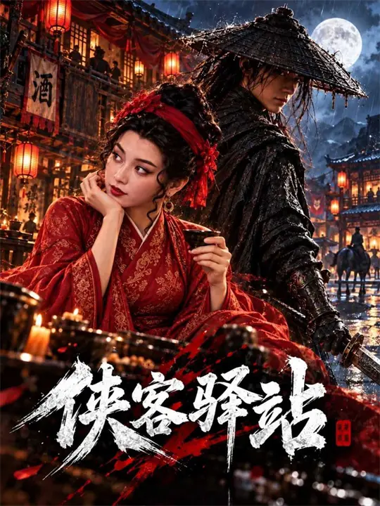 侠客驿站封面