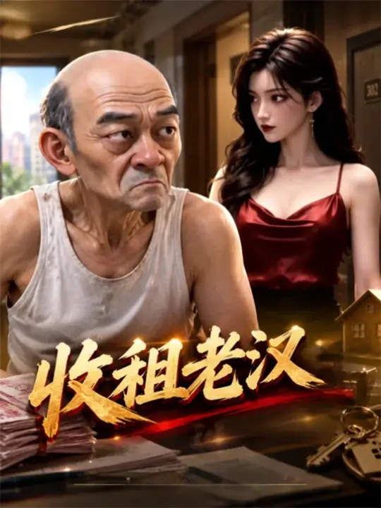 收租老汉封面
