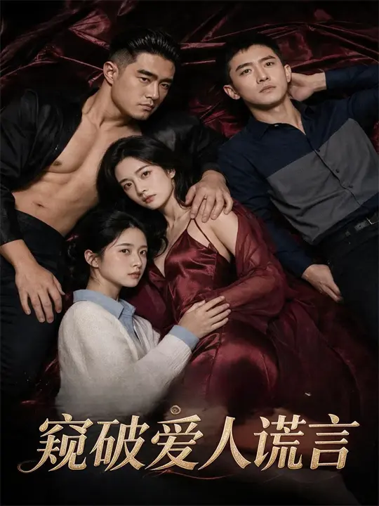 窥破爱人谎言封面