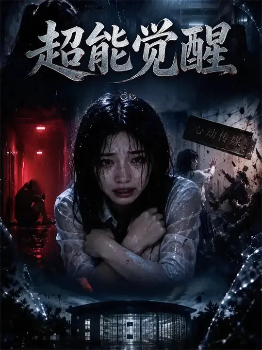 超能觉醒封面